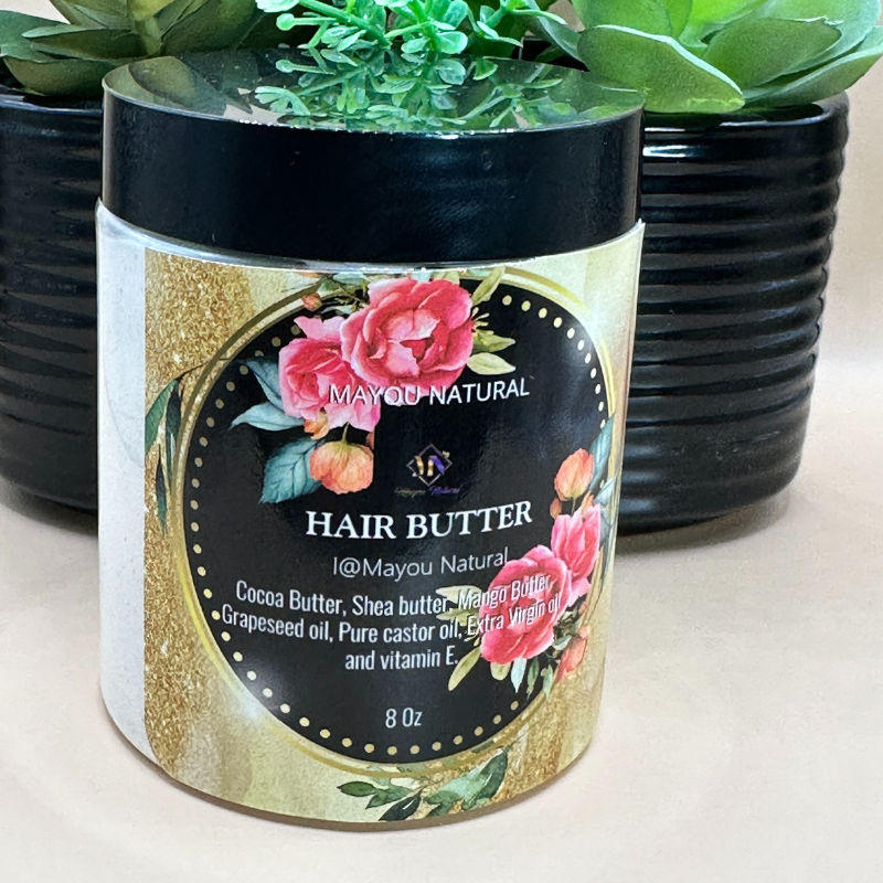 Moisturizing Shea butter - MAYOU NATURAL