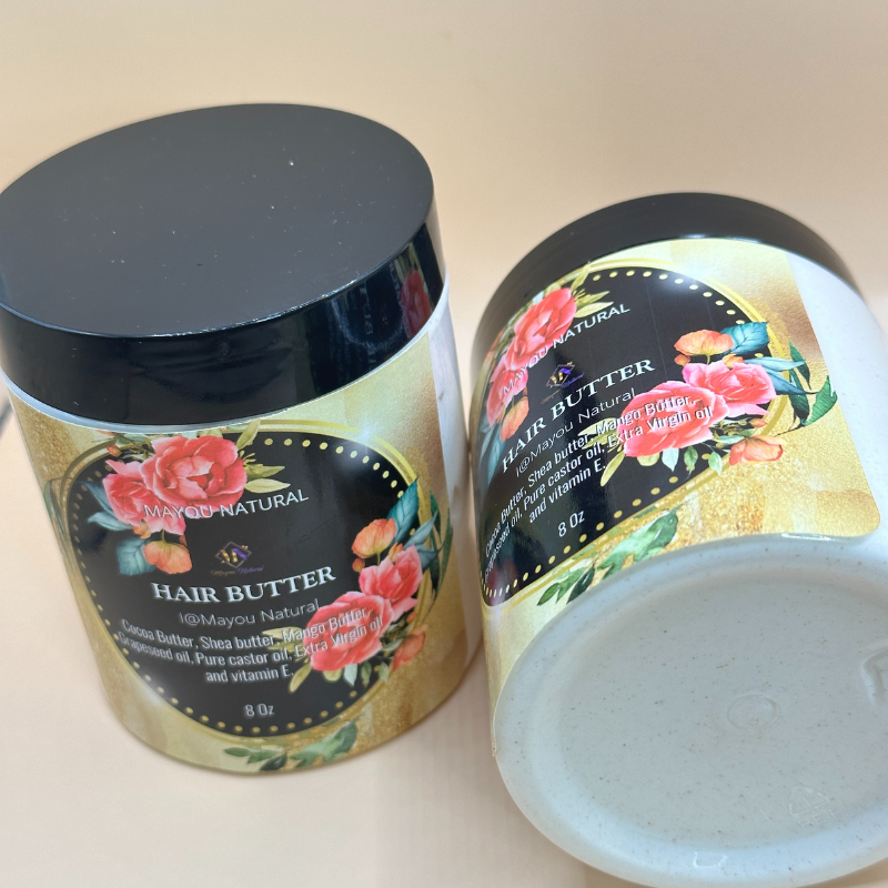 Moisturizing Shea butter - MAYOU NATURAL